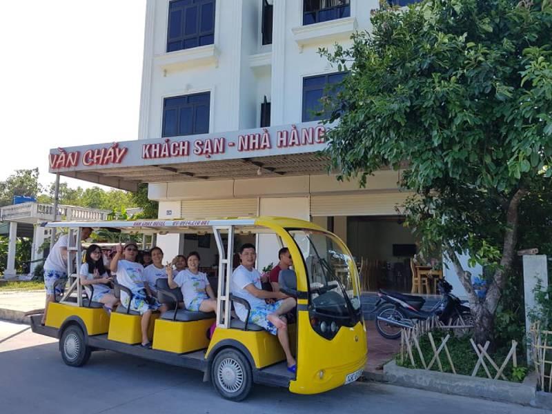 Reviews khách sạn Cô Tô Vàn Chảy chi tiết: Chất lượng, giá phòng, dịch vụ