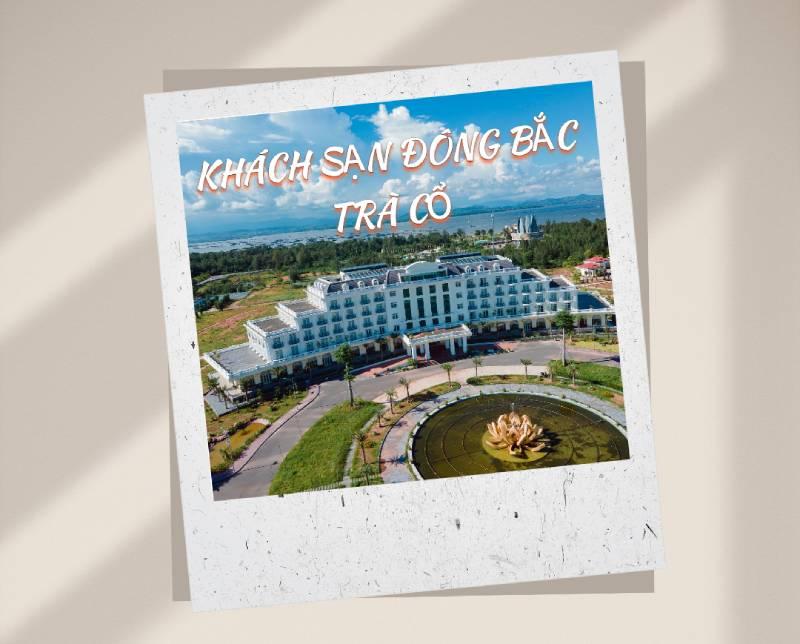 Khách sạn Trà Cổ Đông Bắc – Điểm dừng chân lý tưởng tại vùng biển địa đầu Tổ quốc