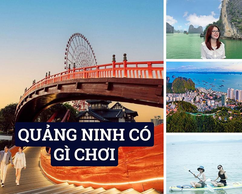 Quảng Ninh có gì chơi? Tết Dương lịch nên đi đâu ở Quảng Ninh? 