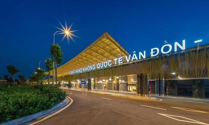 Sân bay Vân Đồn ở đâu? Hướng dẫn di chuyển từ sân bay đến trung tâm Quảng Ninh
