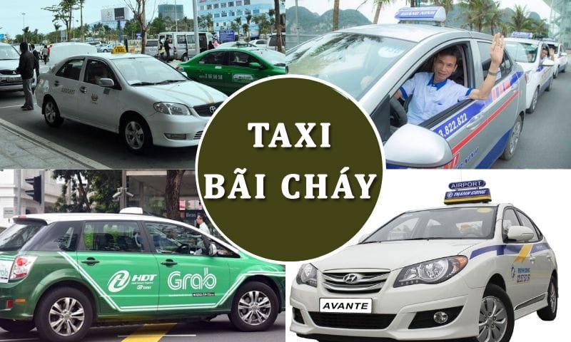Top 6 Taxi Bãi Cháy Uy Tín Giá Rẻ Nhất Quảng Ninh 2025