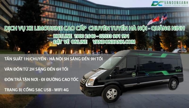 Limousine Hà Nội Quảng Ninh: Kinh nghiệm đặt vé xe Tết